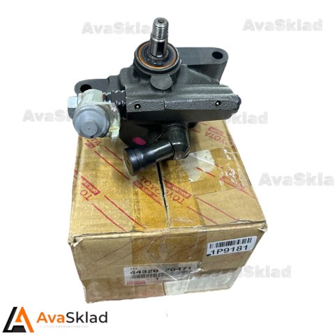 Насос гідропідсилювача механізму кермового управління Toyota Camry II