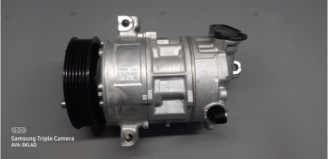Компресор кондиціонера 4471506220 DENSO
