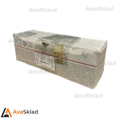 Дискові гальма 4B0698151C VAG