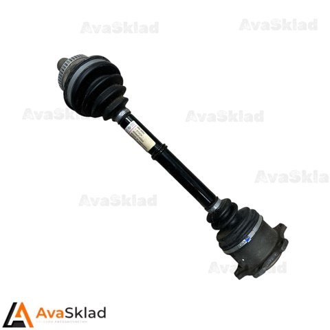Привід передній правий 4D0407452AX VAG