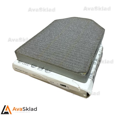 Фільтр пиловий 4D0819439A VAG