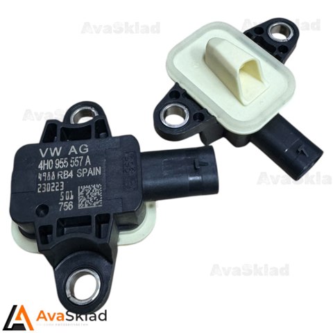 Датчик AIRBAG бічний 4H0955557A VAG