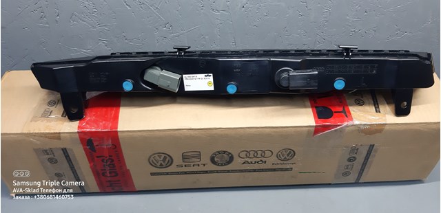 Передній ліхтар покажчика повороту 4L0953041B VAG