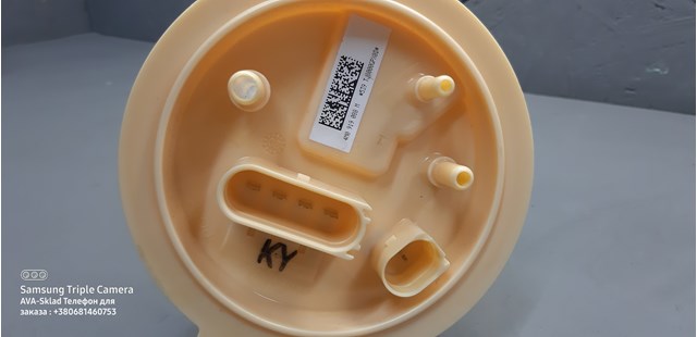 Бензонасос 4M0919088M VAG