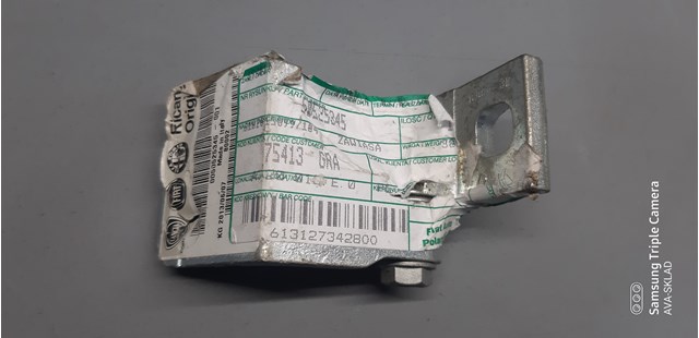 Петля передніх дверей, правою 50525345 FIAT