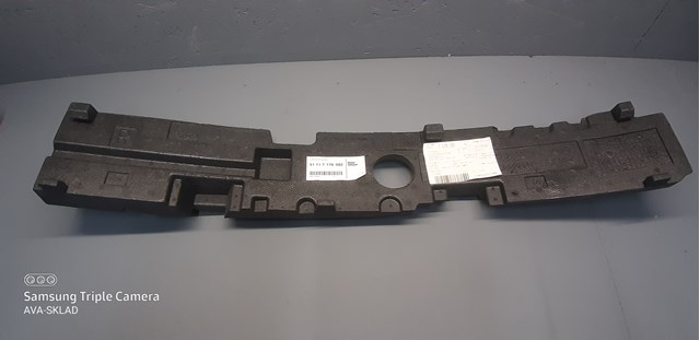 Абсорбер бампера переднього 51117178082 BMW