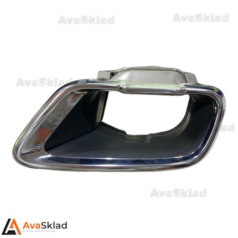 Насадка на глушник 51128074189 BMW
