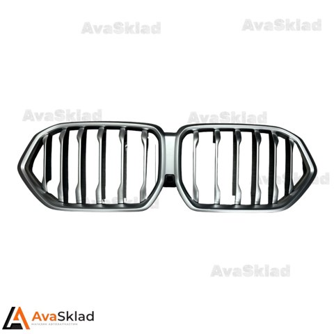 Облицювання радіатора 51137481386 BMW