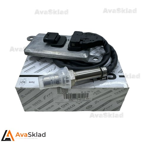 Датчик оксидів азоту NOX 5801754015 IVECO