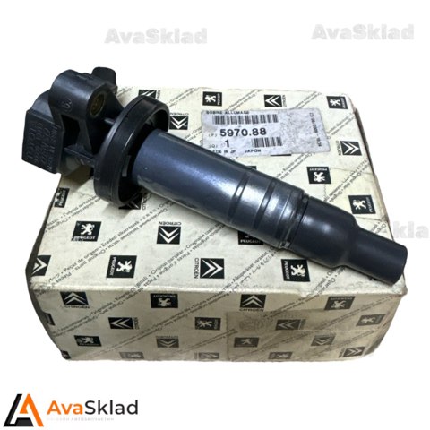 Котушка Toyota Corolla VERSO