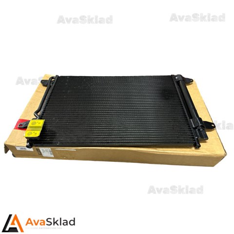 Радіатор охолодження кондиціонера 5C0820411F VAG
