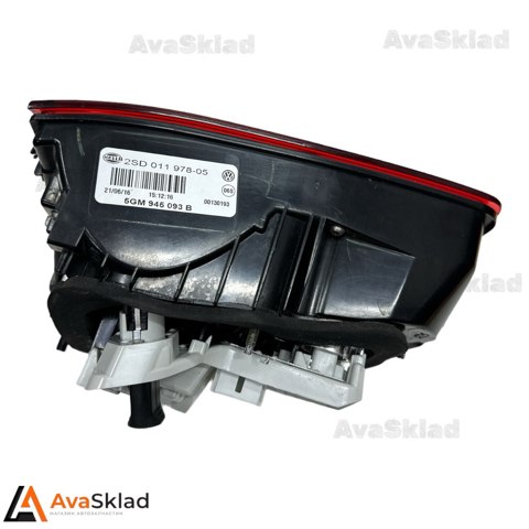 Стоп задній 5GM945093B VAG