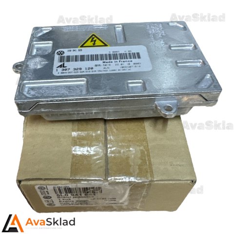 Модуль керування (ЕБК) адаптивного освітлення 5L0941641 VAG
