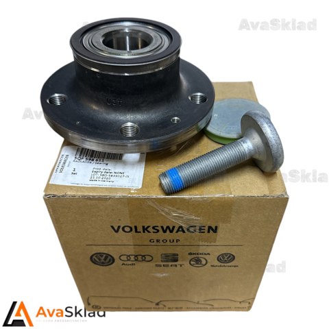 Маточини задніх коліс Volkswagen Touran I