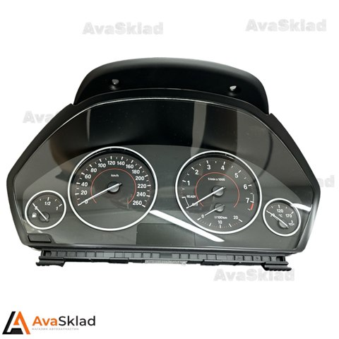 Щиток приладів 62108803152 BMW