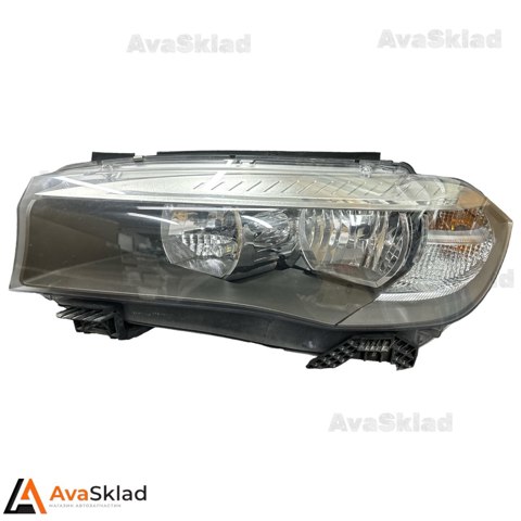Блок фара ліва 63117290047 BMW