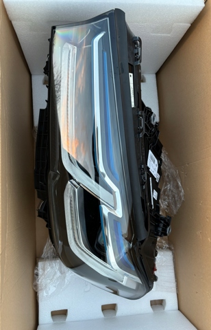 Блок фара ліва 63119479267 BMW