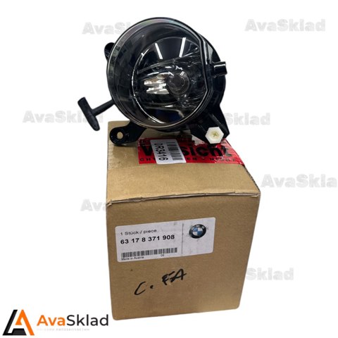 Туманка права 63178371908 BMW