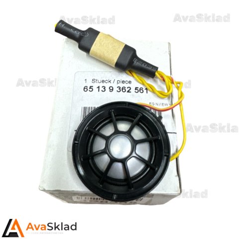 Динамік задньої полиці 65139362561 BMW