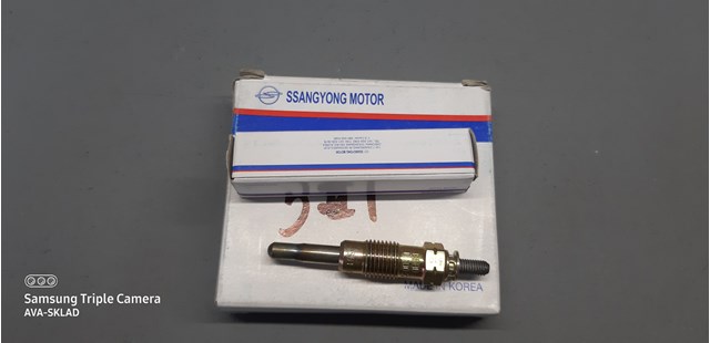Свіча накалу 6611593101 SSANG YONG
