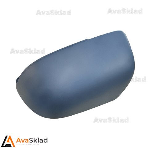 Накладка/кришка дзеркала заднього виду, ліва 6Q0857537AGRU VAG