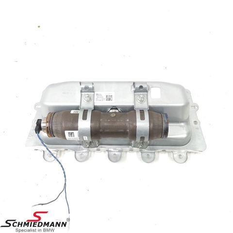 Подушка безпеки пасажира 72129230398 BMW