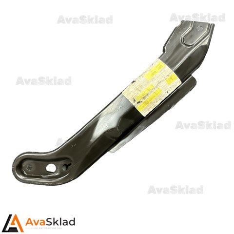 Кронштейн супорту радіатора нижнього 7C0805932A VAG