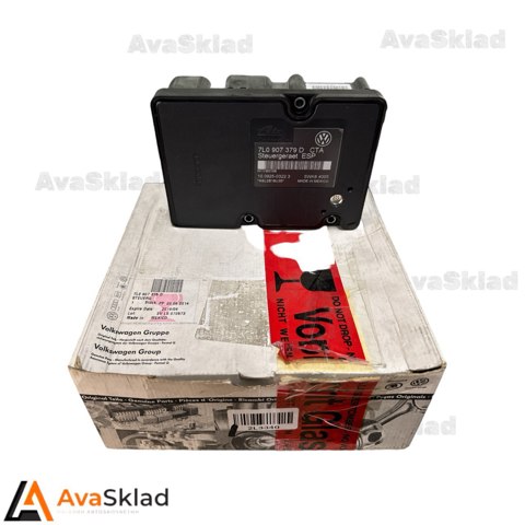 Блок керування ESP 7L0907375D VAG