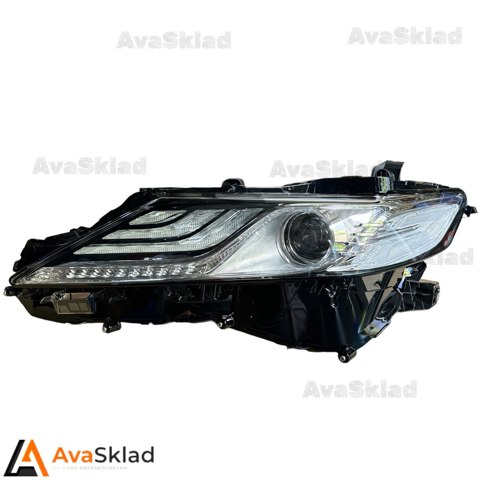 Оптика 8118533D72 TOYOTA