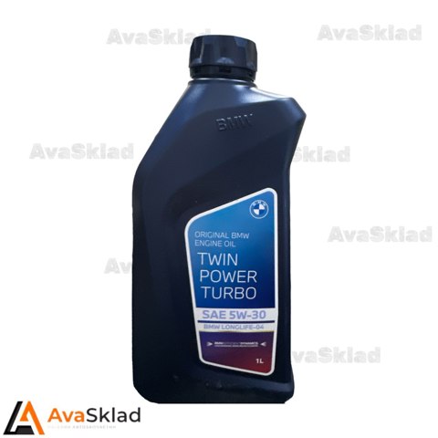 Моторне масло полісинтетичне 83212465849 BMW
