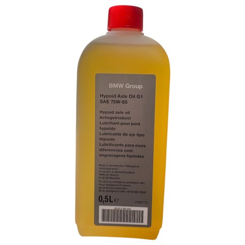 Масло трансмісії 83222295532 BMW