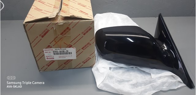 Праве бічне дзеркало 87910AA100C0 TOYOTA