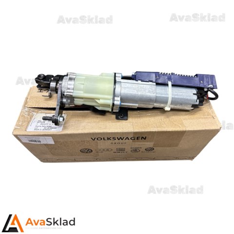 Амортизатор двері 3/5-ї задньої 8R0827852D VAG