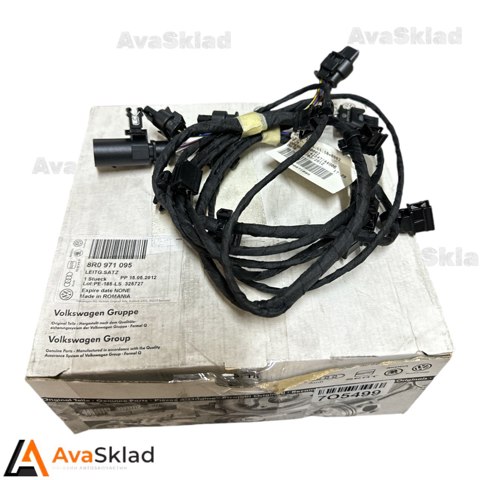 Проводка парктроніка переднього 8R0971095 VAG