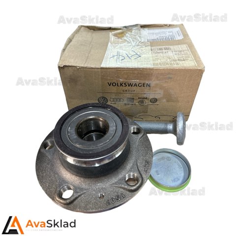 Маточина задня 8V0598611A VAG