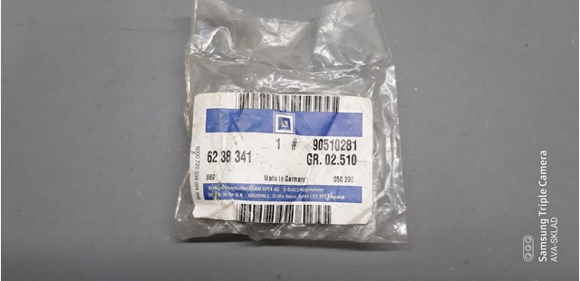 Датчик самозаймання 90510281 GM