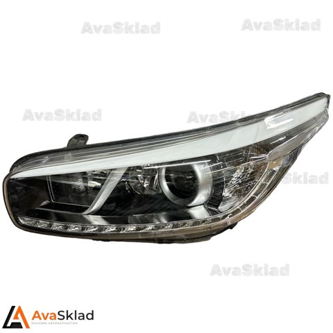 Фара ліва передня 92101A2350 HYUNDAI