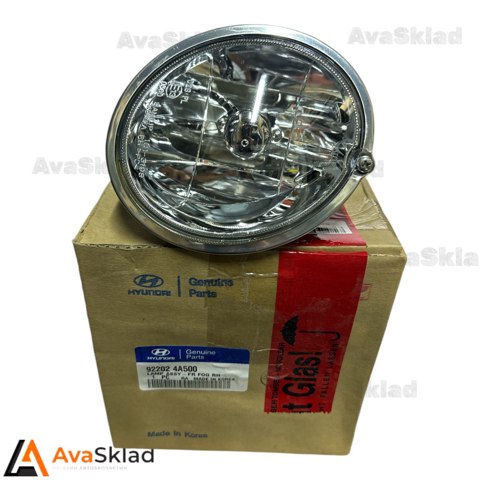 Протитуманка права 922024A500 HYUNDAI