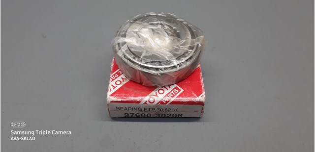 Підшипник маточини передньої 9760030206 TOYOTA
