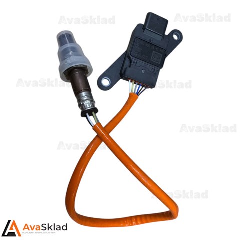 Датчик оксидів азоту NOX, передній A0009055813 MERCEDES