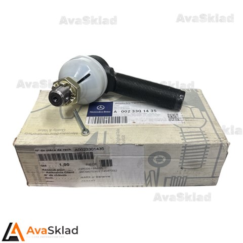 Накінечник поперечної рульової тяги A0023301435 MERCEDES