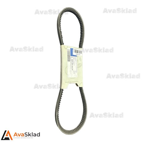 Ремінь приводний, агрегатів A0039975092 MERCEDES