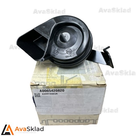 Сигнал високої тональності A0065420820 MERCEDES
