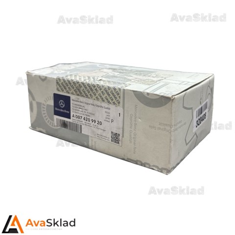 Тормозні колодки A0074209920 MERCEDES