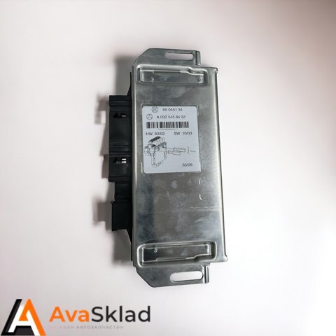Блок керування сигналами SAM A0325458432 MERCEDES