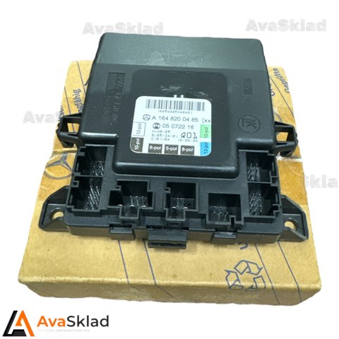 Блок комфорту передніх дверей A1648200485 MERCEDES
