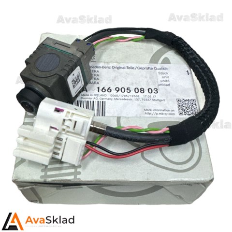 Камера системи забезпечення видимості A1669050803 MERCEDES