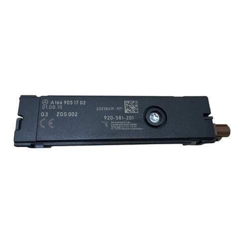 Підсилювач сигналу антени A1669051702 MERCEDES