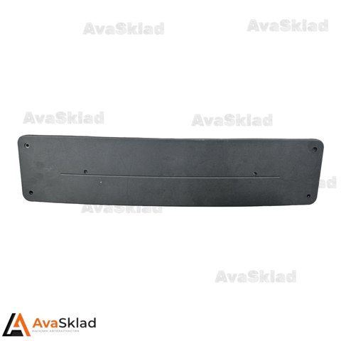 Кріплення переднього номера автомобіля A2048170378 MERCEDES