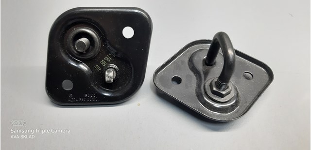 Замок капота A2048800560 MERCEDES